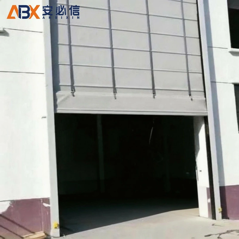 铜陵市快速堆积门