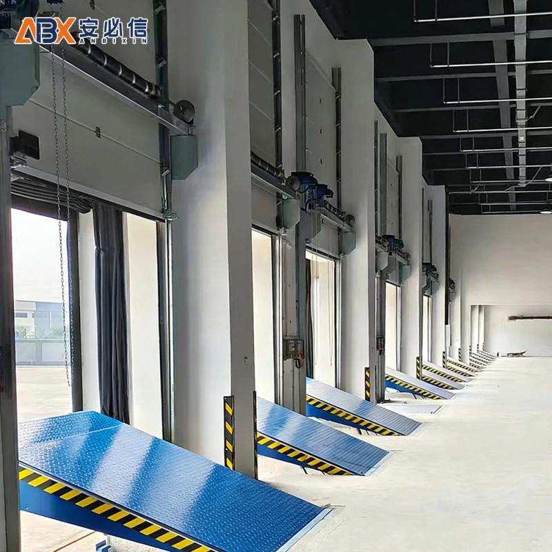 铜陵市保温提升门